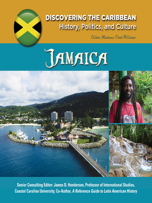 Title details for Jamaica by Colleen Madonna - Available